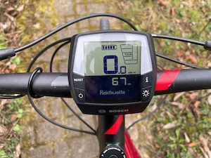 Cube Touring Hybrid EXC 500, RH 54, 28 Zoll, Scheibenbremsen