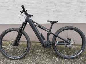 Cube Stereo Hybrid ONE44 EXC E-Bike Fully Top Elektrofahrrad Bosch Akku 800Wh 29