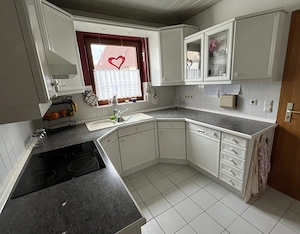 Küche gebraucht zu verkaufen