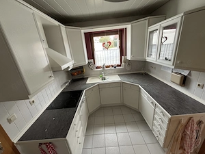 Küche gebraucht zu verkaufen