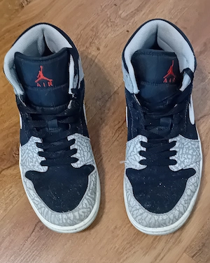 Turnschuhe Nike Größe 41 Air Jordan