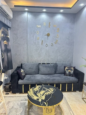 65 m  Wohnung in Hurghada (Al Mamcha)   5 Minuten zum Strand