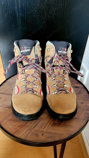 Wanderschuhe Damen Gr. 40