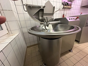 Kutter Mado MSK 760 HII Voll funktionsfähig.