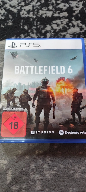 Battlefield 6 PS5 