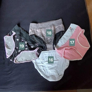 getragene Höschen Bild 5