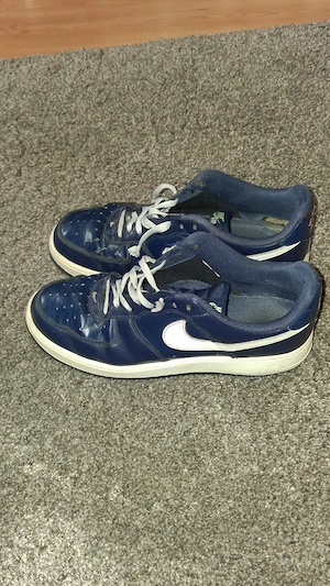 Nike air ! Gebraucht aber gut  erhalten 