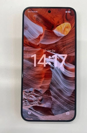 Xiaomi 15T Pro Black wie Neu