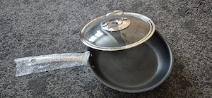 Tupperware Pfanne 28cm mit Glasdeckel 