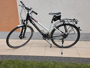 Focus Red Falls Trecking City-Bike 28", Rahmenhöhe 46 cm