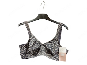 Rosa Faia by Anita BH Twin art ohne Bügel Gr. 75B grau NEU