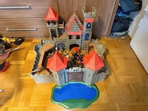 Playmobil 3268 Große Königsritterburg