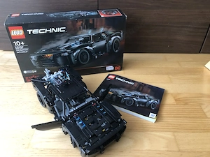LEGO 42127 Technic Batmans Batmobil