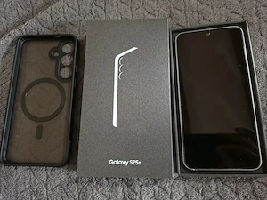 Samsung Galaxy s25+ Silver Shadow