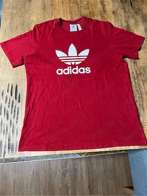 Adidas Shirt Rot L