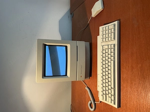 Mac Classic II