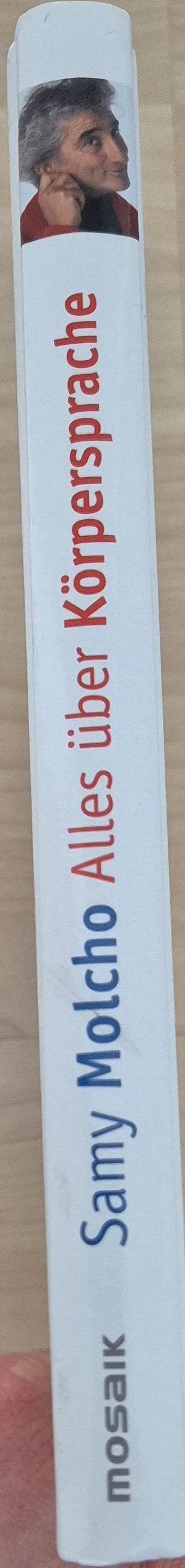Samy Molcho: Alles über Körpersprache. Bild 3