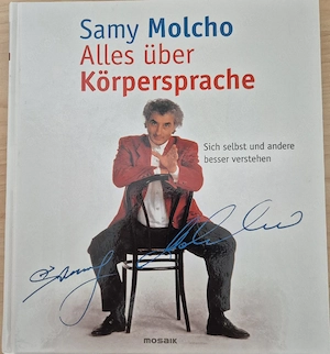 Samy Molcho: Alles über Körpersprache.
