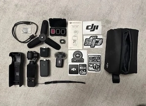 Dji Osmo Pocket 3 neu   140 eur Bild 2