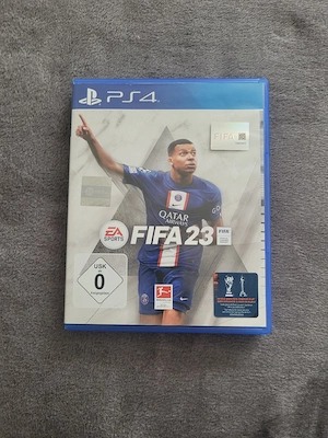 Fifa 23 ps4 zu verkaufen