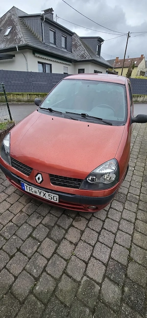 Renault clio 1.2 16v 