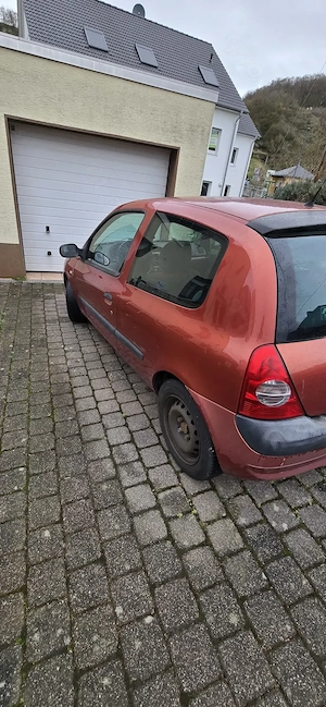 Renault clio 1.2 16v  Bild 2