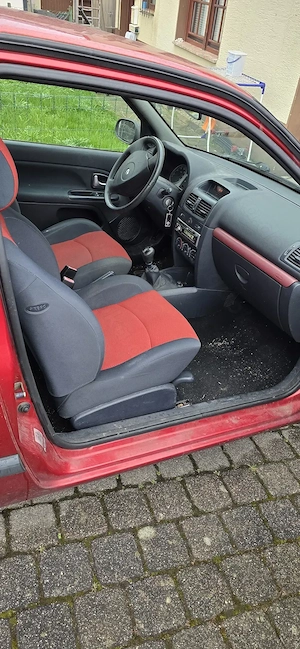 Renault clio 1.2 16v  Bild 6