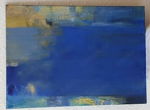 Ölgemälde modern von Bettina Jaenika Bild 2