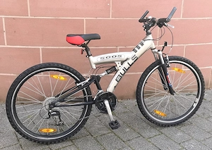 MTB BULLS 5005   26 zoll 24 Gang