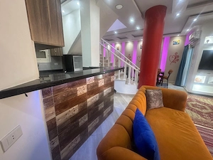   Wunderschönes, voll möbliertes Duplex in Hurghada   Stara Mamscha!   Bild 9