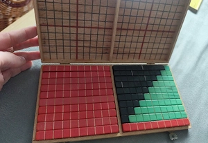 Mathematik Lernspielzeug  Bild 4