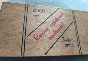 Mathematik Lernspielzeug  Bild 5