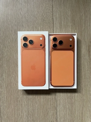 iphone 17 pro max 256GB