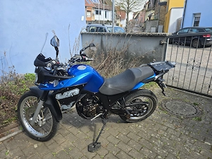 Zündapp Adventure 125 ähnlich Malaguti Dune Zuendapp ZXA 