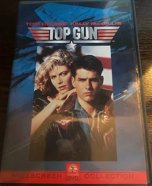 Top Gun Dvd