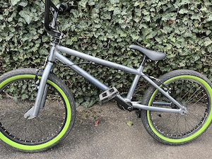 Top BMX Rad 20 Zoll Dynabike Groundspeed