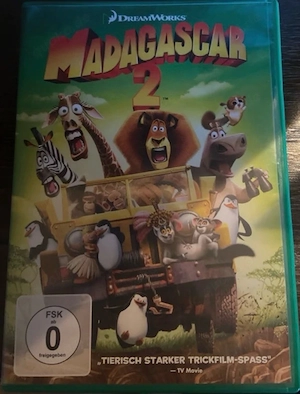 Madagascar 2