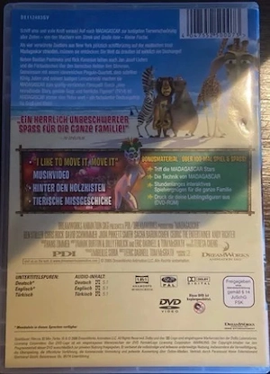 Madagascar 1 Bild 2