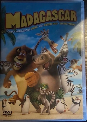 Madagascar 1