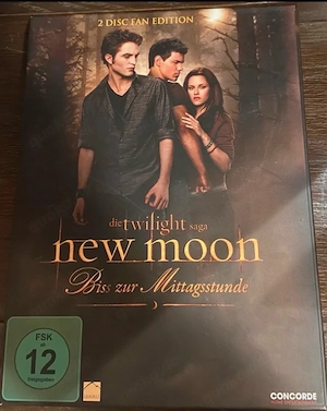 Twilight Dvd