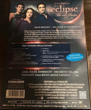 Twilight Dvd Bild 5