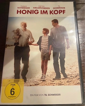 Honig im Kopf