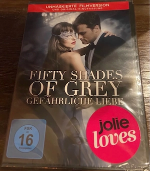 Fifty shades of Grey