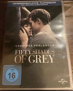 Fifty shades of grey