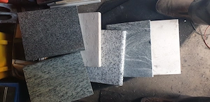 Marmor   Granit platten