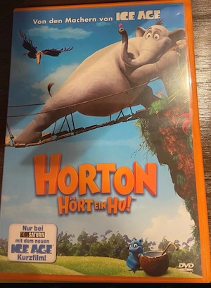 Horton hört ein Hu!