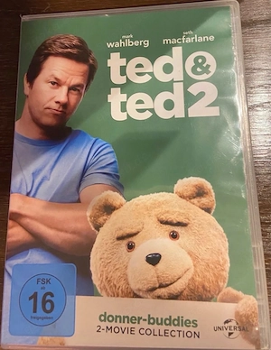 Ted & Ted 2
