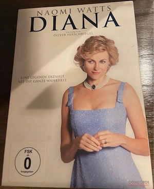 Diana Dvd 