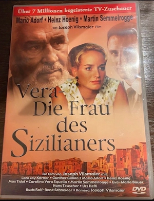 Vera die Frau des Sizilianers