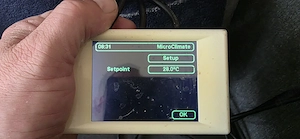 Microclimate Evo lite 600 watt